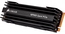 SSD Накопитель Corsair Force MP600 1 TB (CSSD-F1000GBMP600R2) - фото SSD Накопитель Corsair Force MP600 1 TB (CSSD-F1000GBMP600R2)