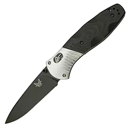 Нож Benchmade "Osborne Barrage" DR PT AXA (581BK)