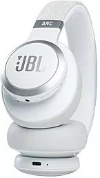 Навушники JBL Live 660NC White (JBLLIVE660NCWHT) - мініатюра 5