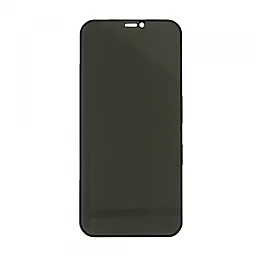 Захисне скло 1TOUCH PRIVACY GLASS для Apple iPhone 12 Pro Max Black (тех.пак.) - фото Захисне скло 1TOUCH PRIVACY GLASS для Apple iPhone 12 Pro Max Black (тех.пак.)