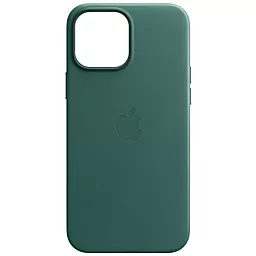 Чохол Epik Leather Case для Apple iPhone 11 Pro Pine Green