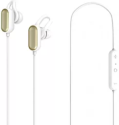 Наушники Xiaomi Mi Sports Bluetooth Headset Youth Edition Millet White (ZBW4431CN)