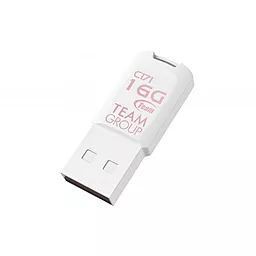 Флешка Team USB 16GB C171 (TC17116GW01) White - мініатюра 2