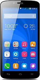 Дисплей Huawei Honor 3C Lite HOL-U19 + Touchscreen with frame Original Black