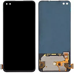 Дисплей Oppo Reno 3 Pro 4G с тачскрином, оригинал, Black - фото Дисплей Oppo Reno 3 Pro 4G с тачскрином, оригинал, Black