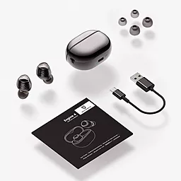 Наушники SoundPEATS Engine 4 Black - миниатюра 8 Наушники SoundPEATS Engine 4 Black - миниатюра 8