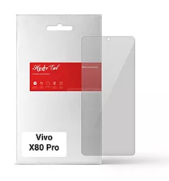 Гидрогелевая пленка ArmorStandart для Vivo X80 Pro (ARM63828) - фото Гидрогелевая пленка ArmorStandart для Vivo X80 Pro (ARM63828)