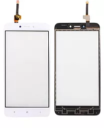 Сенсор (тачскрин) Xiaomi Redmi 4X (original) White - фото Сенсор (тачскрин) Xiaomi Redmi 4X (original) White
