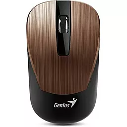 Комп'ютерна мишка Genius NX-7015 (31030119104) Brown - фото Комп'ютерна мишка Genius NX-7015 (31030119104) Brown