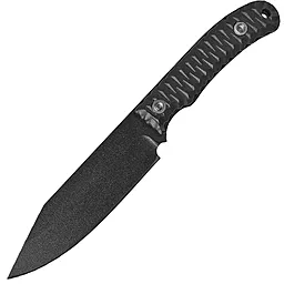 Нож BBK Хирдман Black (391.01.56)