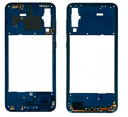 Рамка корпусу Samsung Galaxy A50 A505 Blue