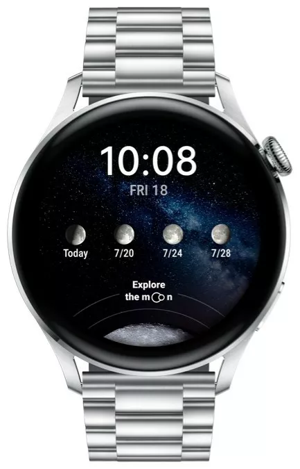 Смарт-годинник Huawei Watch 3 Pro Elite Edition (MJ-051905) - фото 1