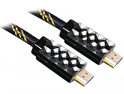 Видеокабель HDMI v1.4 5m (VD515-5м) Viewcon - фото Видеокабель HDMI v1.4 5m (VD515-5м) Viewcon
