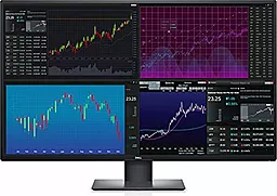 Монитор LCD 43" DELL U4320Q - фото Монитор LCD 43" DELL U4320Q