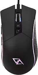 Комп'ютерна мишка California Access Raccoon CA-1042 Black - фото Комп'ютерна мишка California Access Raccoon CA-1042 Black