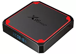 Смарт приставка Android TV Box X96 Mini Plus 2/16 GB - миниатюра 2 Смарт приставка Android TV Box X96 Mini Plus 2/16 GB - миниатюра 2