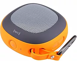 Колонки акустичні Nillkin Stone Speaker Orange - мініатюра 6