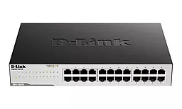 Коммутатор (світч) D-Link DGS-1024C 24port 10/100/1000BaseT, Metal Case