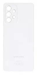Задняя крышка корпуса Samsung Galaxy A33 5G A336 White