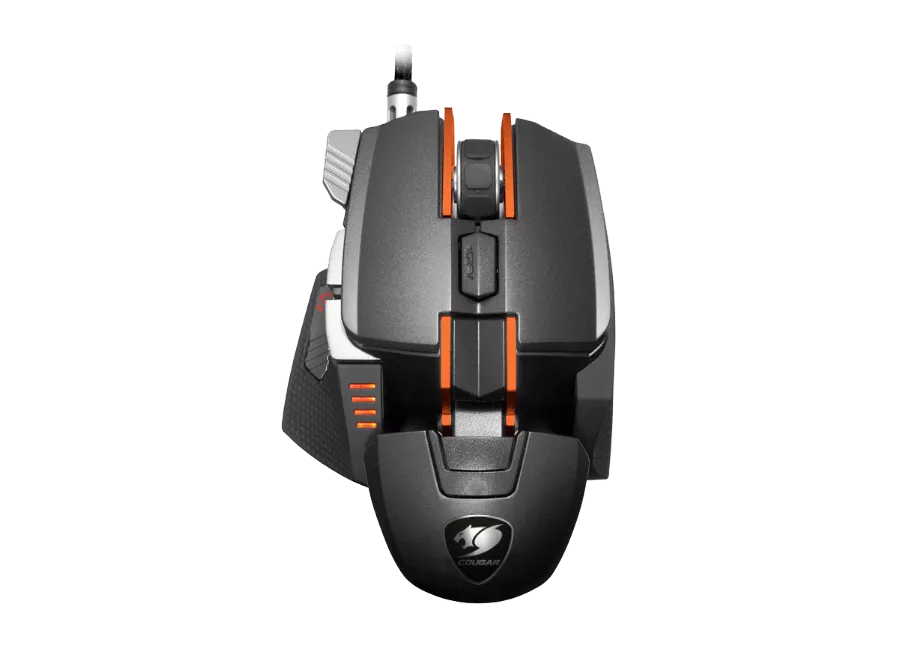 Компьютерная мышка Cougar 700M USB Silver (3M700WLS.0001) - фото 8