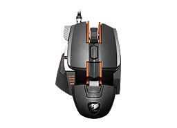 Компьютерная мышка Cougar 700M USB Silver (3M700WLS.0001) - миниатюра 8 Компьютерная мышка Cougar 700M USB Silver (3M700WLS.0001) - миниатюра 8