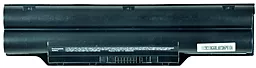Аккумулятор для ноутбука Fujitsu FPCBP145AP / 11.1V 4400mAh / Black