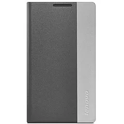 Чехол для планшета Lenovo 7" Tab3-730X Folio c&f Gray (ZG38C01054) - фото Чехол для планшета Lenovo 7" Tab3-730X Folio c&f Gray (ZG38C01054)