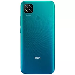 Смартфон Xiaomi Redmi 9C NFC 3/64GB Aurora Green - миниатюра 3