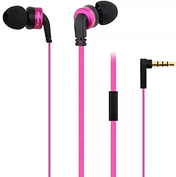 Навушники Awei ES-13i Pink