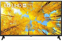 Телевізор LG 50UQ75006LF