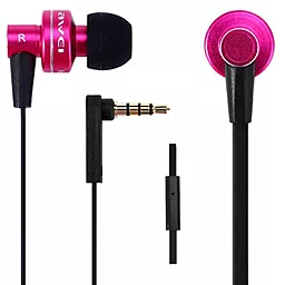 Навушники Awei ES-900i Pink