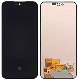 Дисплей Samsung Galaxy A54 A546 5G с тачскрином, (TFT, без функции отпечатка пальца), Black - фото Дисплей Samsung Galaxy A54 A546 5G с тачскрином, (TFT, без функции отпечатка пальца), Black