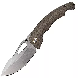 Нож Artisan Cutlery Xcellerator Green (1860P-ODG) - фото Нож Artisan Cutlery Xcellerator Green (1860P-ODG)