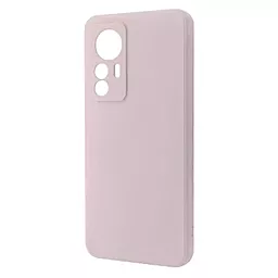 Чехол Wave Colorful Case для Xiaomi 12T Pink Sand