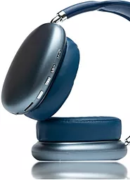 Навушники AMFOX AM-P9 Blue - мініатюра 4