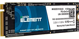 Накопичувач SSD Mushkin Element 512 GB (MKNSSDEV512GB-D8)