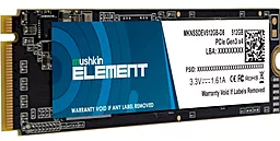 SSD Накопитель Mushkin Element 512 GB (MKNSSDEV512GB-D8) - фото SSD Накопитель Mushkin Element 512 GB (MKNSSDEV512GB-D8)