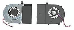 Вентилятор (кулер) для ноутбука Toshiba Qosmio F40 F45 5V 0.31A 3-pin Toshiba
