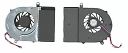 Вентилятор (кулер) для ноутбука Toshiba Qosmio F40 F45 5V 0.31A 3-pin - фото Вентилятор (кулер) для ноутбука Toshiba Qosmio F40 F45 5V 0.31A 3-pin