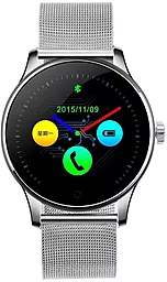 Смарт-годинник UWatch K88H Silver - фото Смарт-годинник UWatch K88H Silver