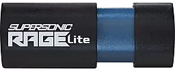 Флешка Patriot 32 GB Supersonic Rage Lite USB 3.2 Gen.1 (PEF32GRLB32U) - фото Флешка Patriot 32 GB Supersonic Rage Lite USB 3.2 Gen.1 (PEF32GRLB32U)