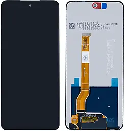 Дисплей Realme P3 Lite 4G з тачскріном, Black - фото Дисплей Realme P3 Lite 4G з тачскріном, Black