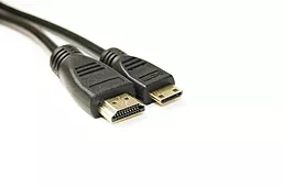Видеокабель PowerPlant HDMI - mini HDMI V1.4 2m (KD00AS1273) - миниатюра 2