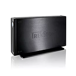 Зовнішній жорсткий диск TrekStor 3.5" USB 4TB  DataStation maxi m.ub Black (TS35-MMU4T)