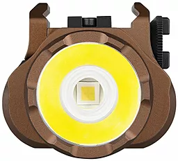 Ліхтарик акумуляторний Olight PL-3 Valkyrie (1x16340, 1хCR123) Desert Tan - мініатюра 7 Ліхтарик акумуляторний Olight PL-3 Valkyrie (1x16340, 1хCR123) Desert Tan - мініатюра 7