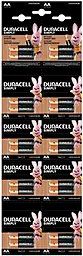Батарейки Duracell LR06 (AA) MN1500 20шт (2*10) 1.5 V