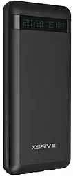 Повербанк XSSIVE XSS-PB17 10000Amh Black - фото Повербанк XSSIVE XSS-PB17 10000Amh Black