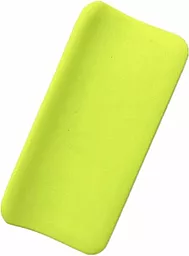 Силиконовый чехол для Xiaomi Redmi 10000mAh Green (40004692032401G)