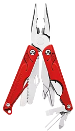 Мультитул Leatherman Leap (831842) Red - фото Мультитул Leatherman Leap (831842) Red