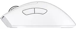 Компьютерная мышка Razer DeathAdder V3 PRO Wireless White (RZ01-04630200-R3G1) - миниатюра 3